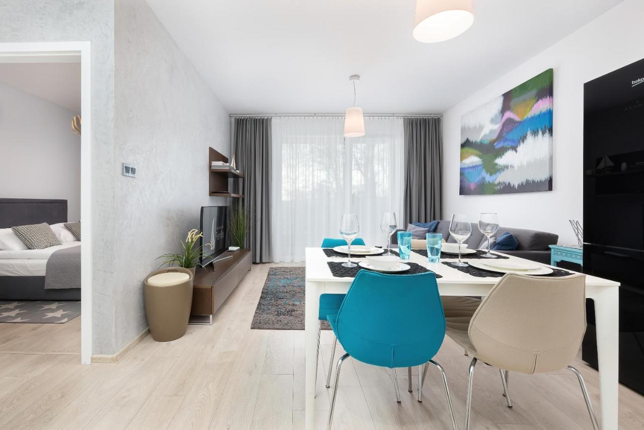 Feniks Spa Apartments 2 By Jantar Apartamenty Kołobrzeg Kültér fotó