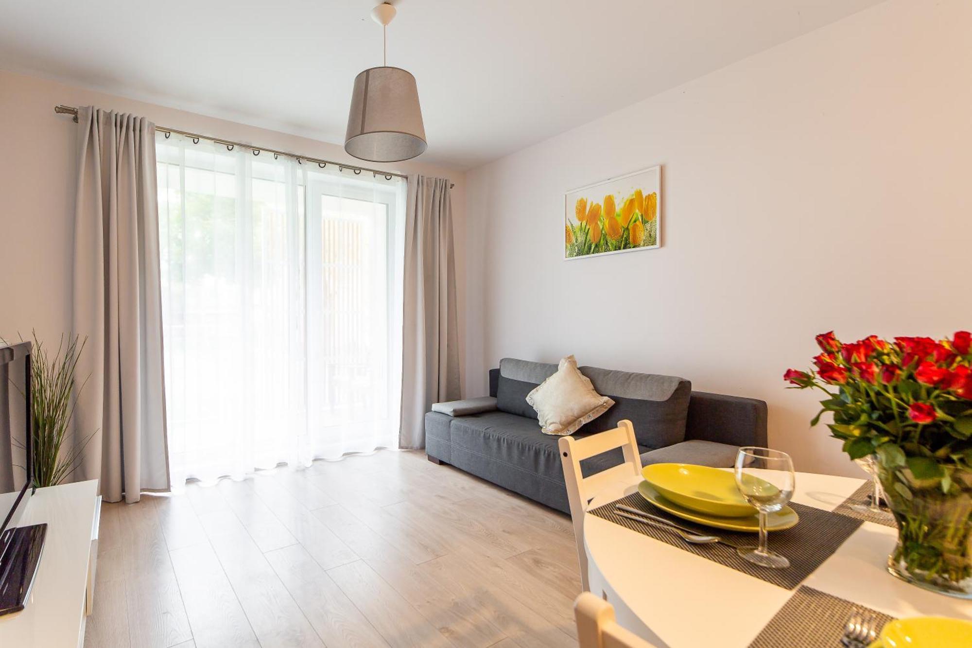 Feniks Spa Apartments 2 By Jantar Apartamenty Kołobrzeg Szoba fotó