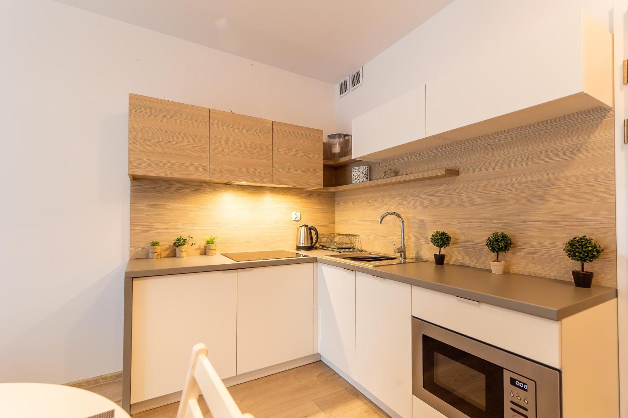 Feniks Spa Apartments 2 By Jantar Apartamenty Kołobrzeg Szoba fotó