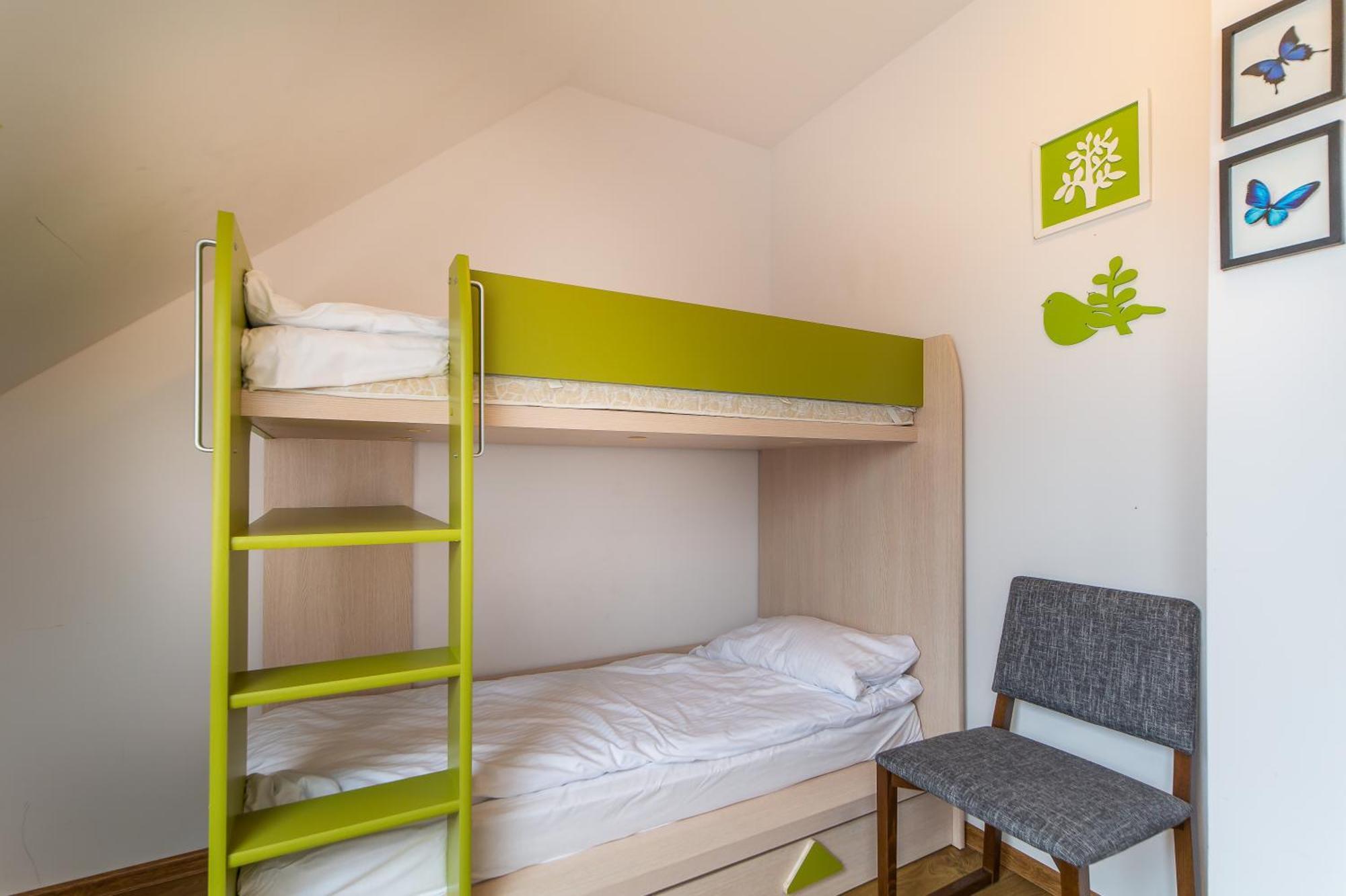 Feniks Spa Apartments 2 By Jantar Apartamenty Kołobrzeg Szoba fotó