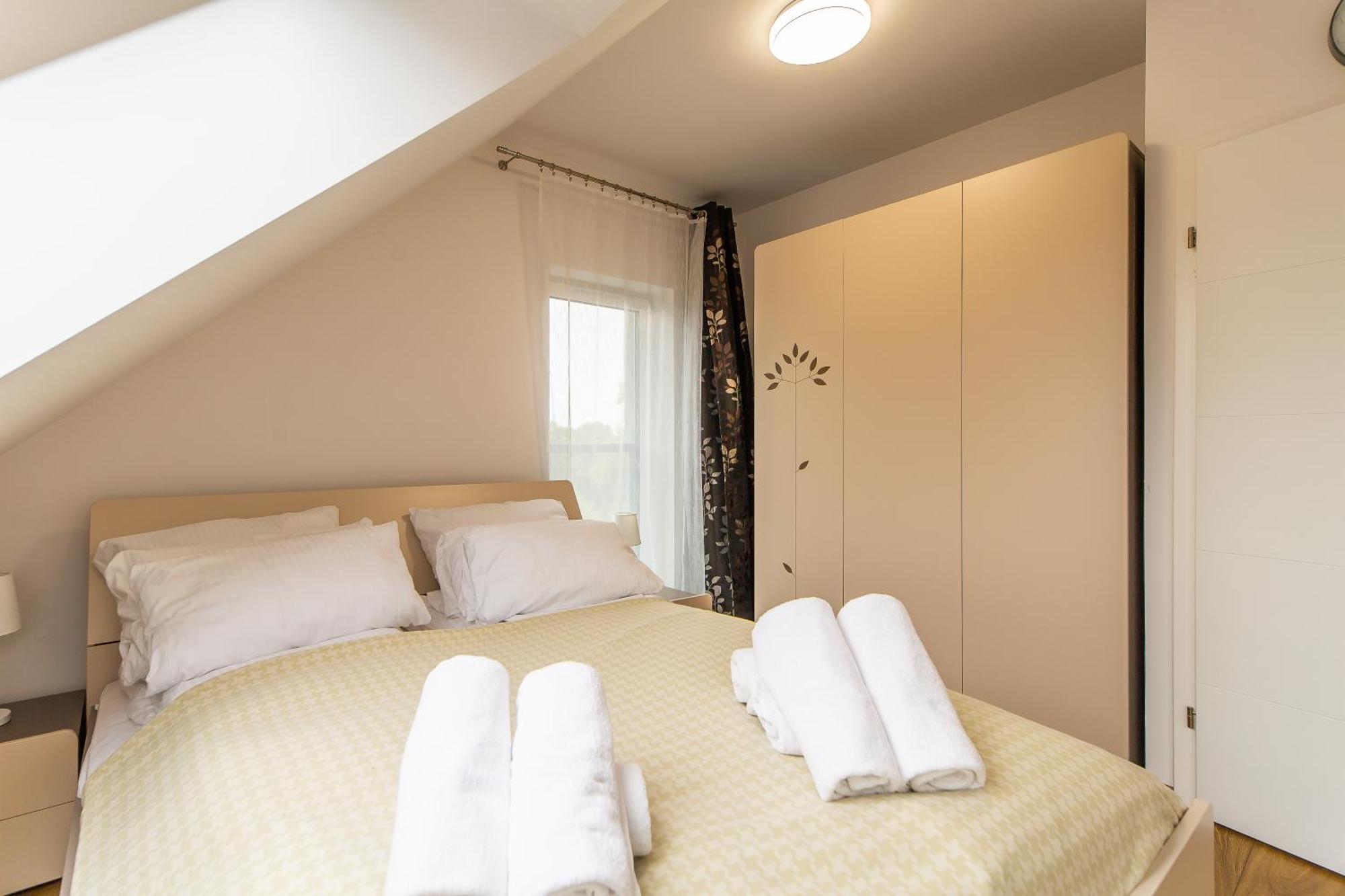 Feniks Spa Apartments 2 By Jantar Apartamenty Kołobrzeg Szoba fotó