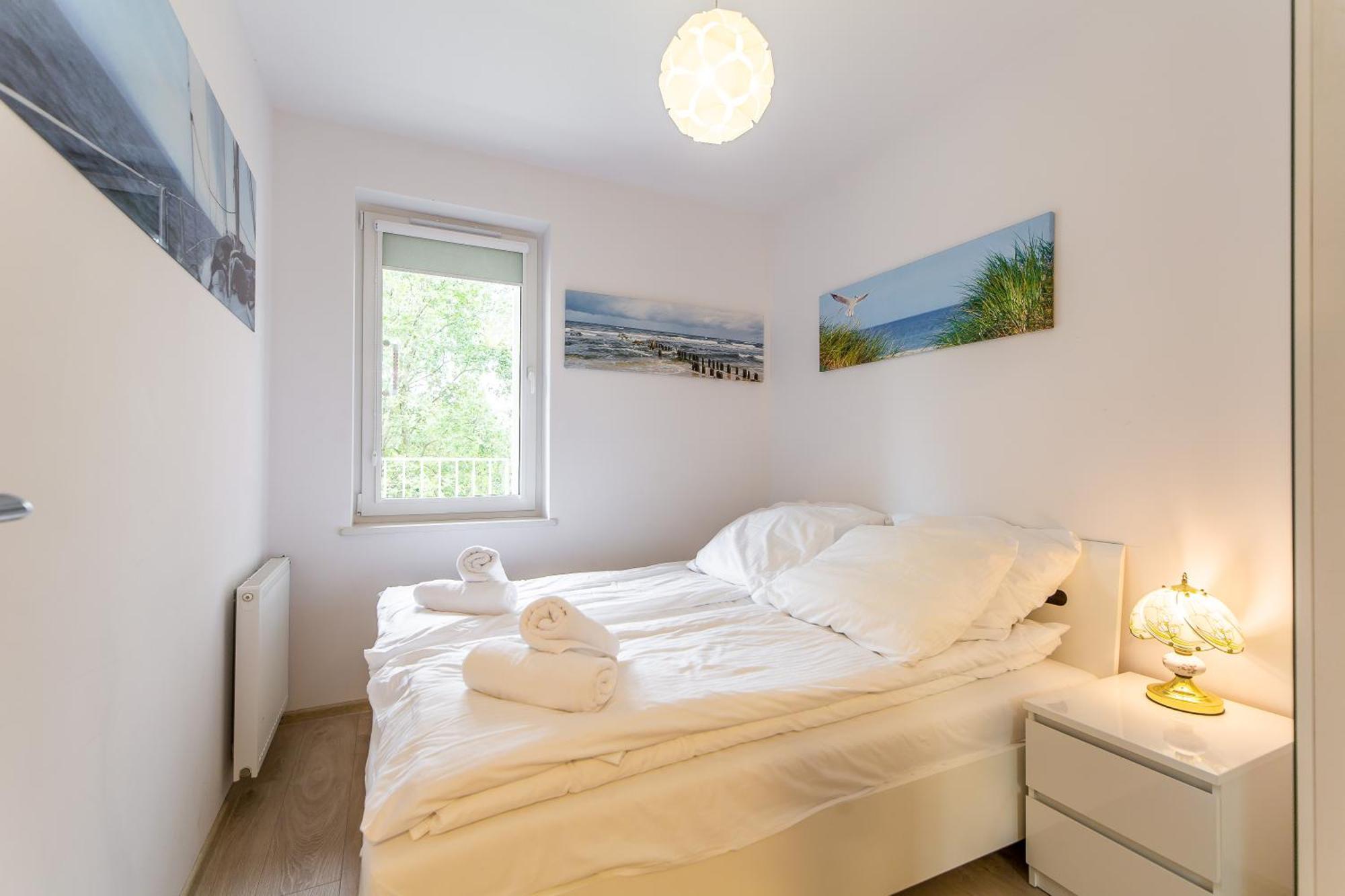 Feniks Spa Apartments 2 By Jantar Apartamenty Kołobrzeg Szoba fotó