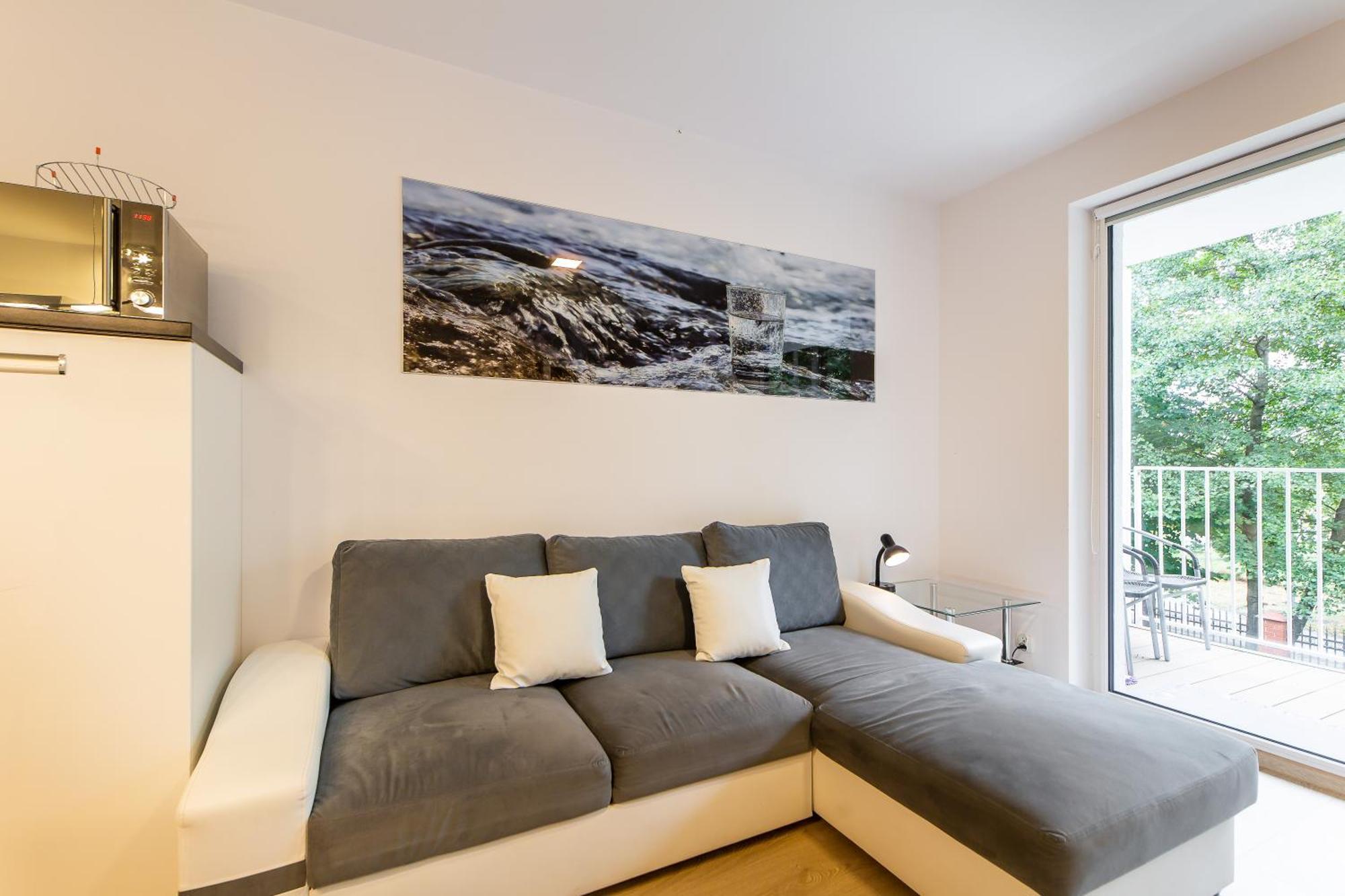 Feniks Spa Apartments 2 By Jantar Apartamenty Kołobrzeg Szoba fotó
