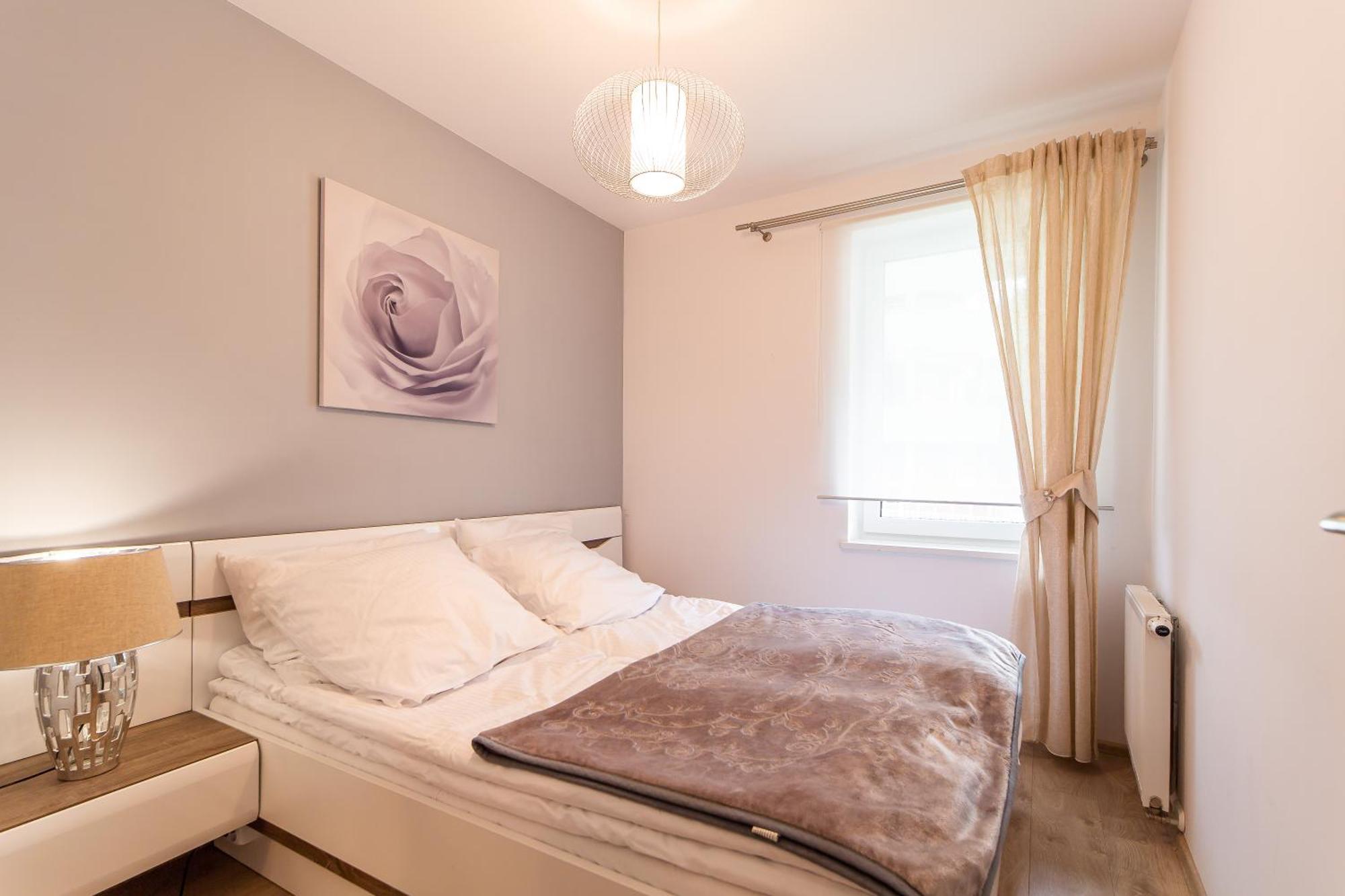 Feniks Spa Apartments 2 By Jantar Apartamenty Kołobrzeg Szoba fotó