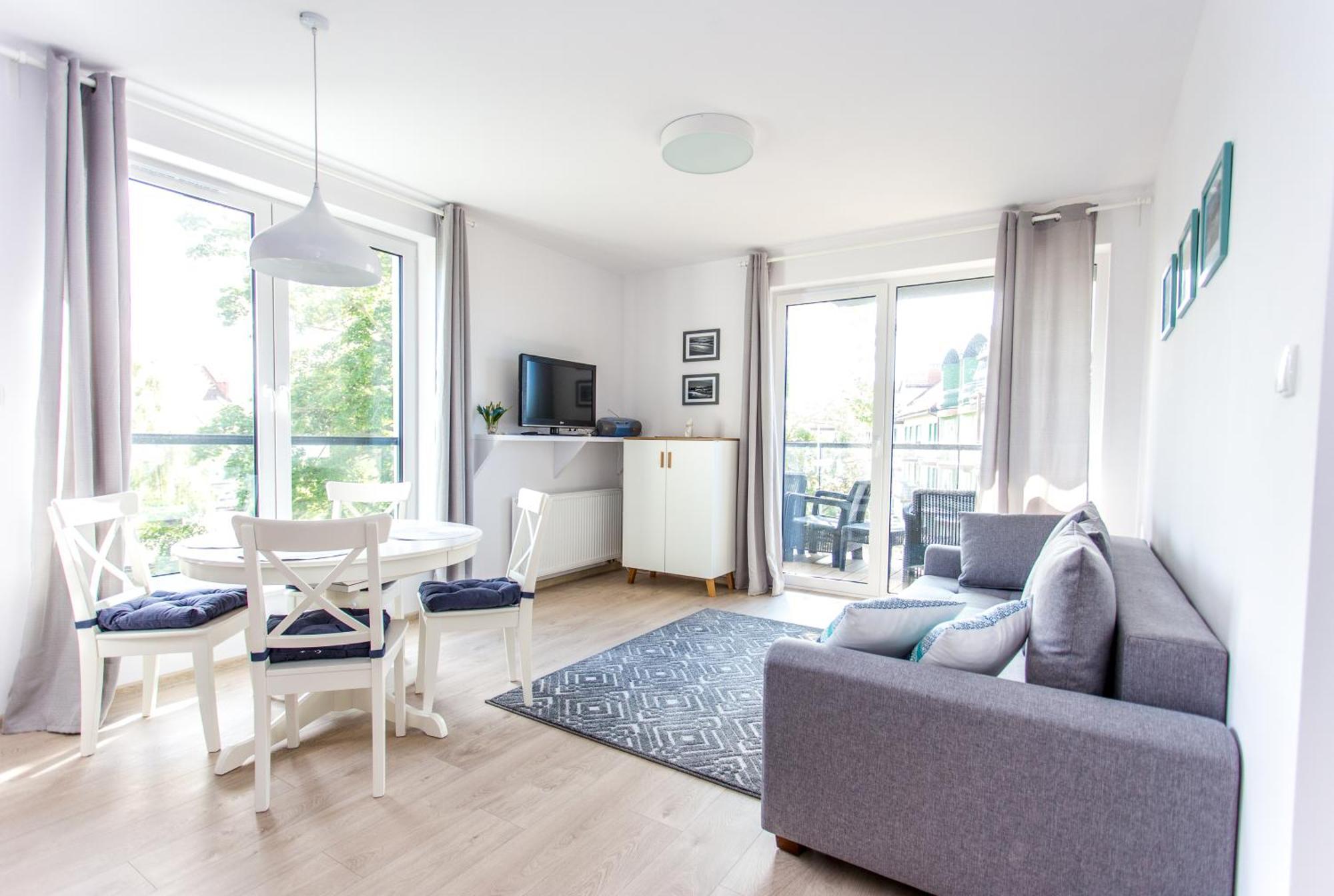 Feniks Spa Apartments 2 By Jantar Apartamenty Kołobrzeg Kültér fotó