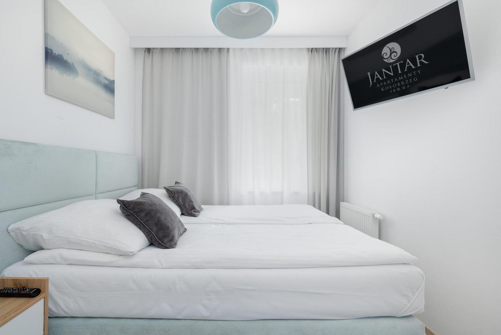 Feniks Spa Apartments 2 By Jantar Apartamenty Kołobrzeg Kültér fotó