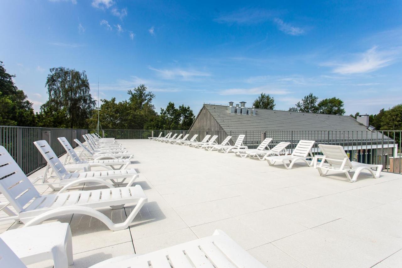 Feniks Spa Apartments 2 By Jantar Apartamenty Kołobrzeg Kültér fotó