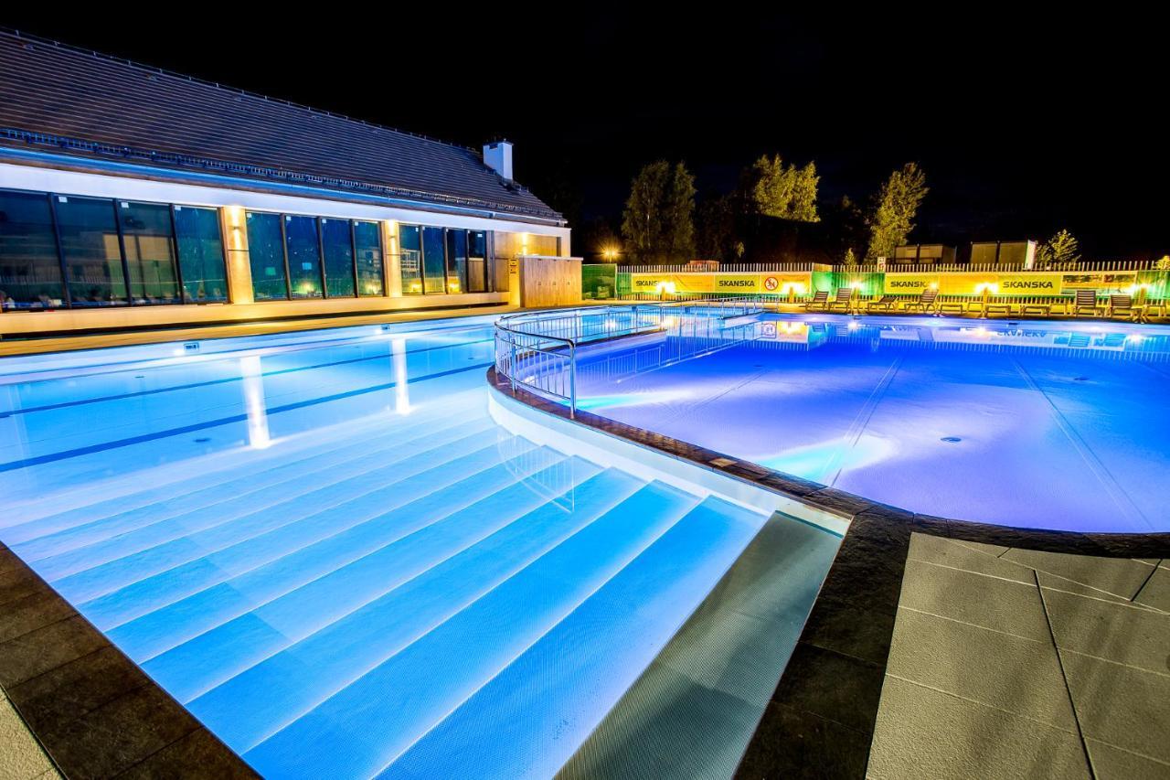 Feniks Spa Apartments 2 By Jantar Apartamenty Kołobrzeg Kültér fotó