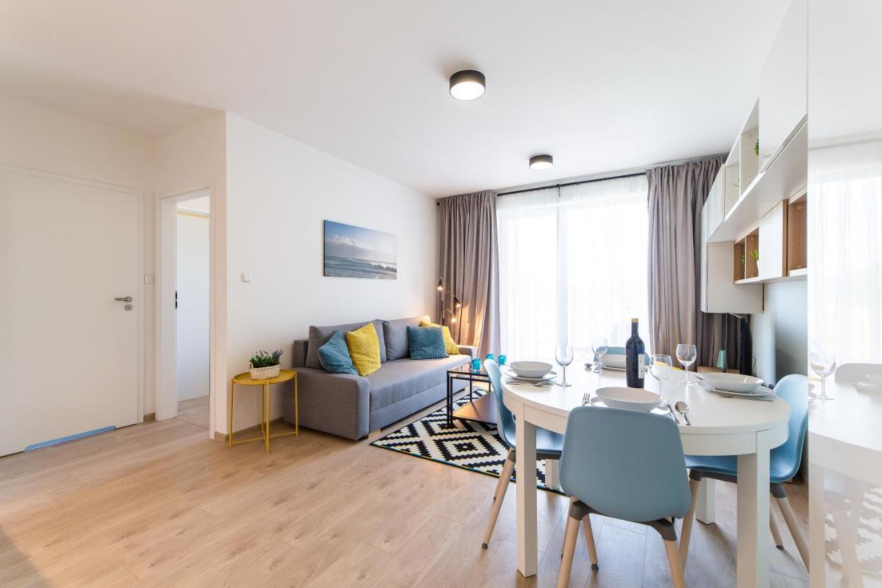 Feniks Spa Apartments 2 By Jantar Apartamenty Kołobrzeg Kültér fotó