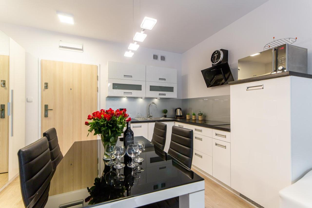Feniks Spa Apartments 2 By Jantar Apartamenty Kołobrzeg Szoba fotó