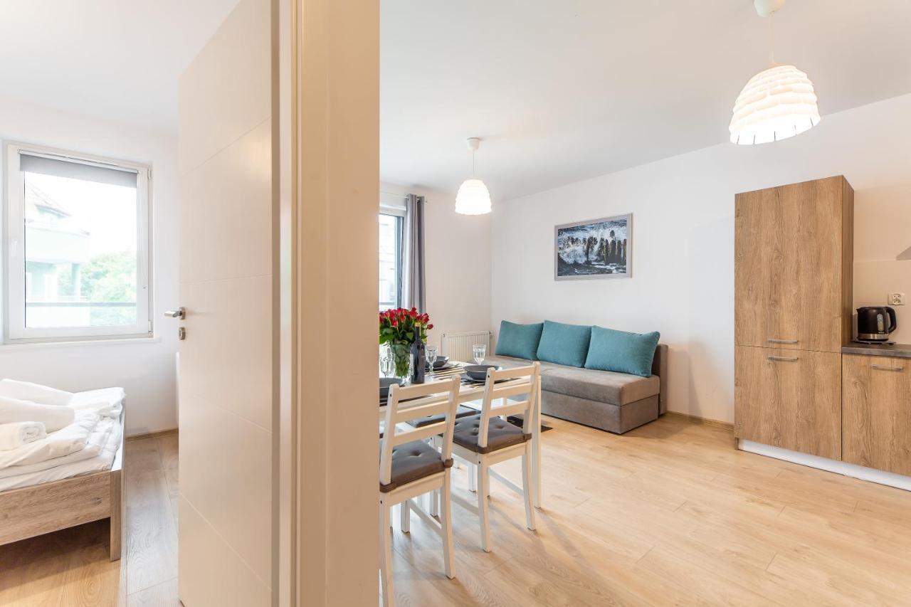 Feniks Spa Apartments 2 By Jantar Apartamenty Kołobrzeg Szoba fotó