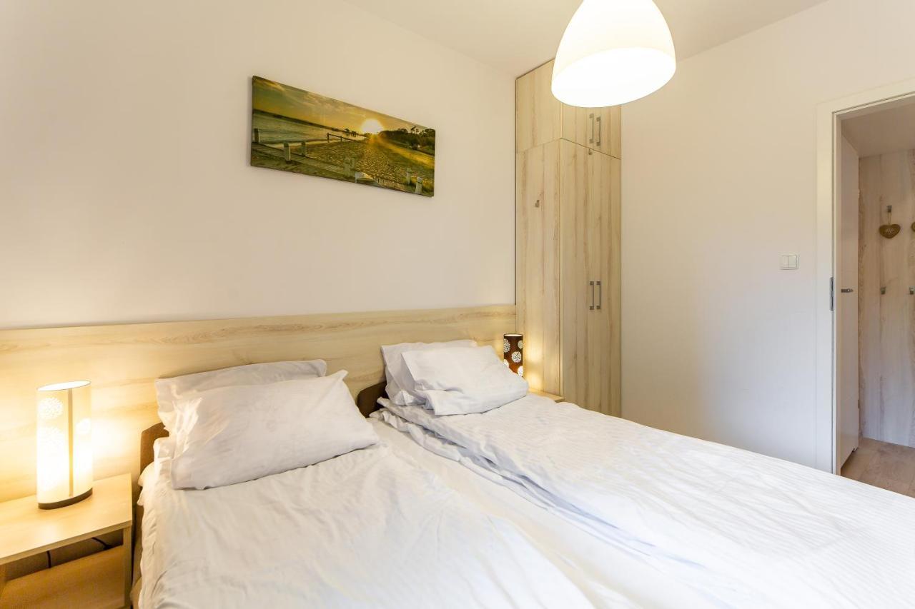 Feniks Spa Apartments 2 By Jantar Apartamenty Kołobrzeg Szoba fotó