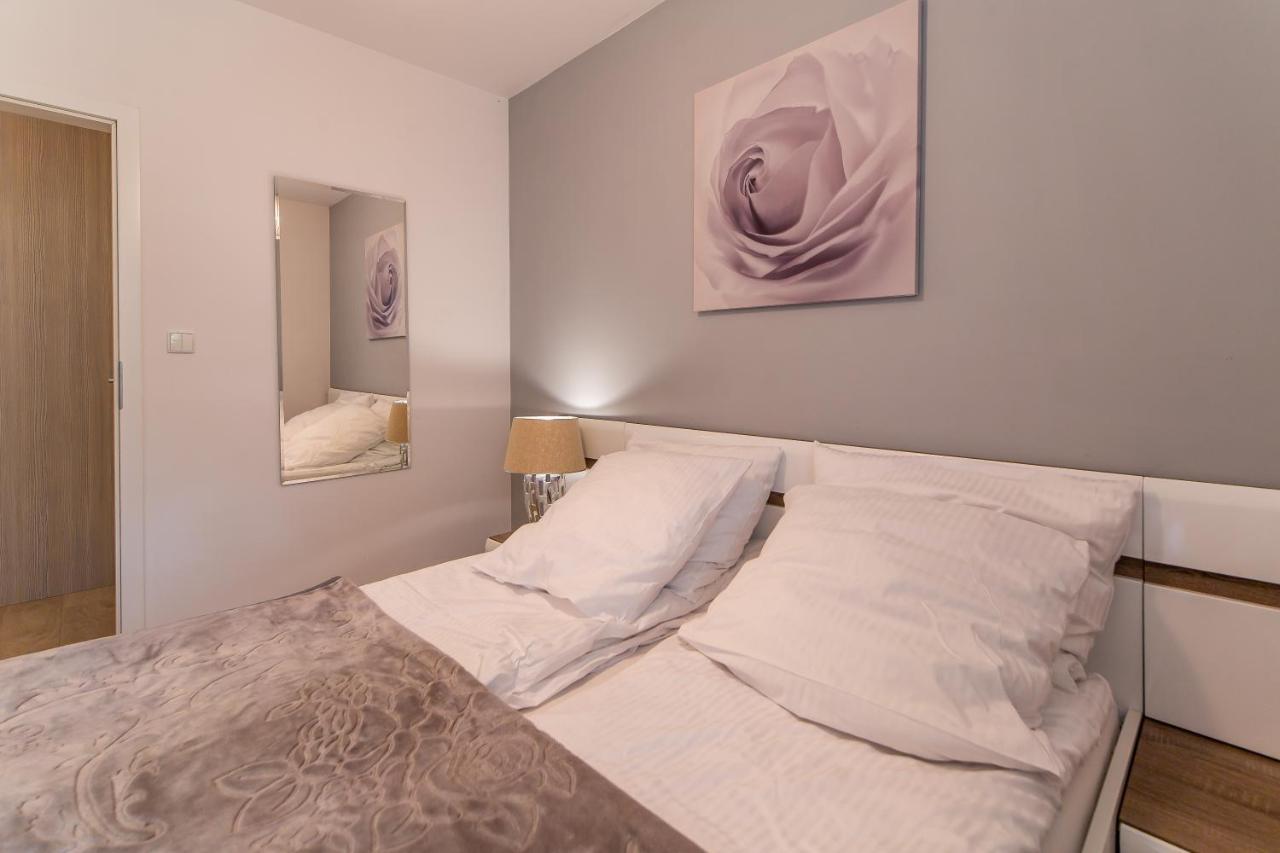 Feniks Spa Apartments 2 By Jantar Apartamenty Kołobrzeg Szoba fotó