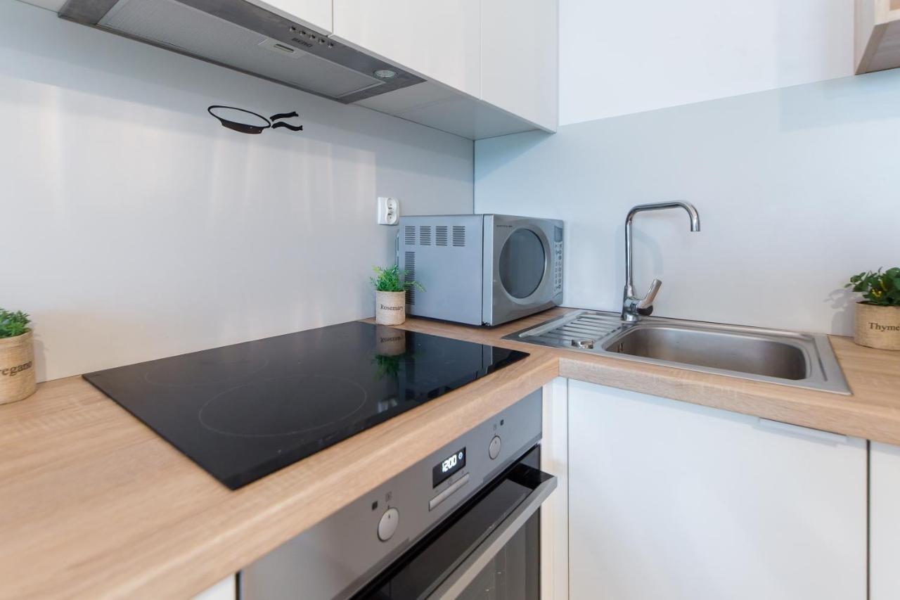 Feniks Spa Apartments 2 By Jantar Apartamenty Kołobrzeg Szoba fotó