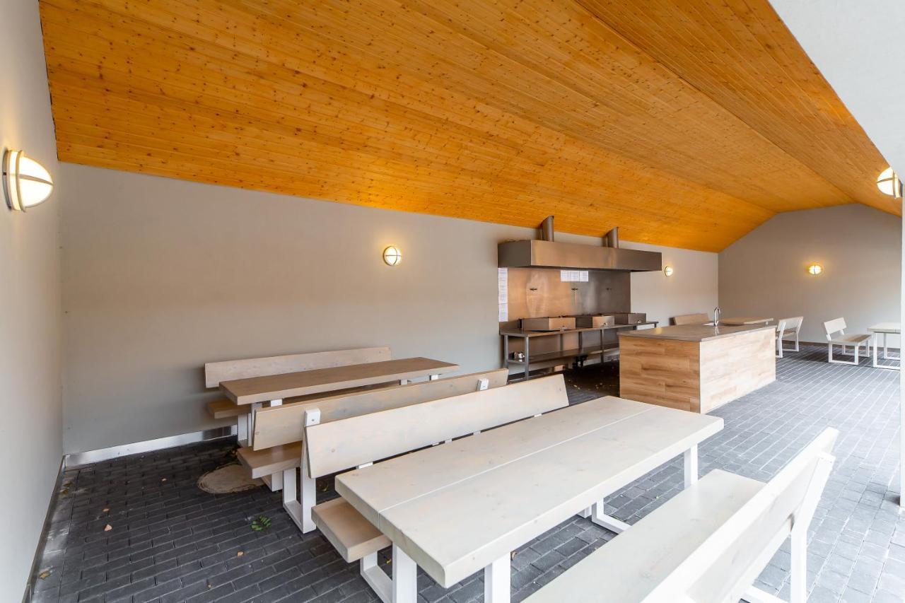 Feniks Spa Apartments 2 By Jantar Apartamenty Kołobrzeg Kültér fotó